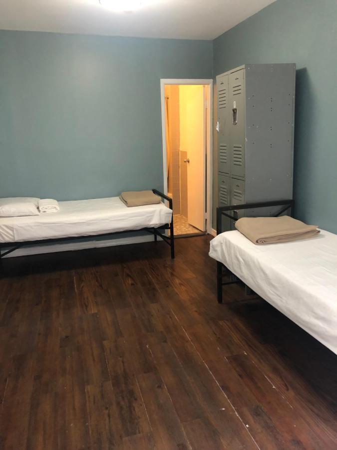 Chelsea International Hostel New York Exterior photo