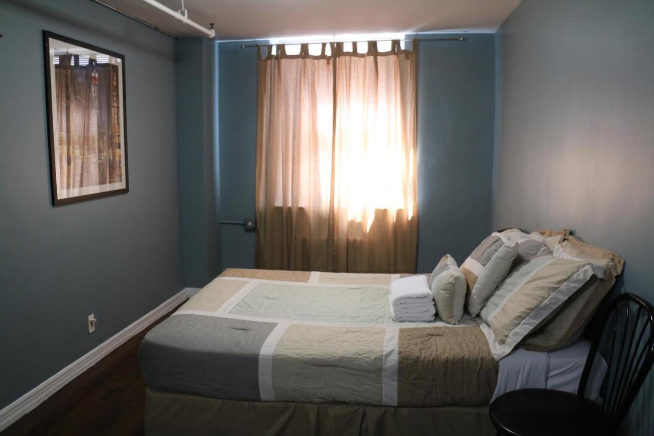 Chelsea International Hostel New York Exterior photo